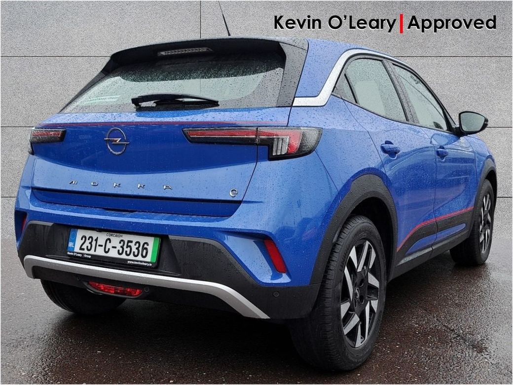 2023 Opel Mokka