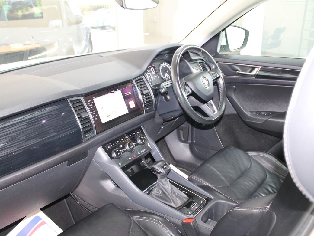 2019 Skoda Kodiaq