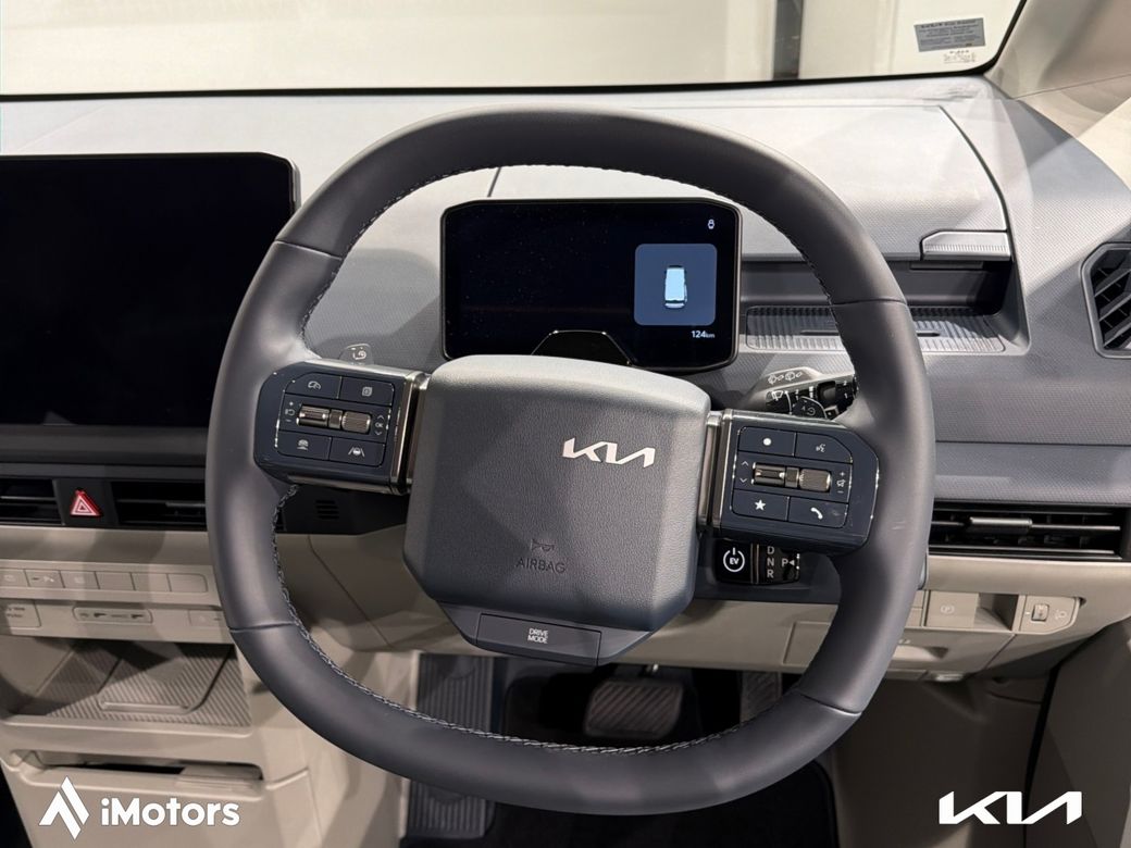 2026 Kia PV5
