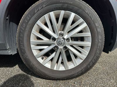 2019 Volkswagen T-Roc