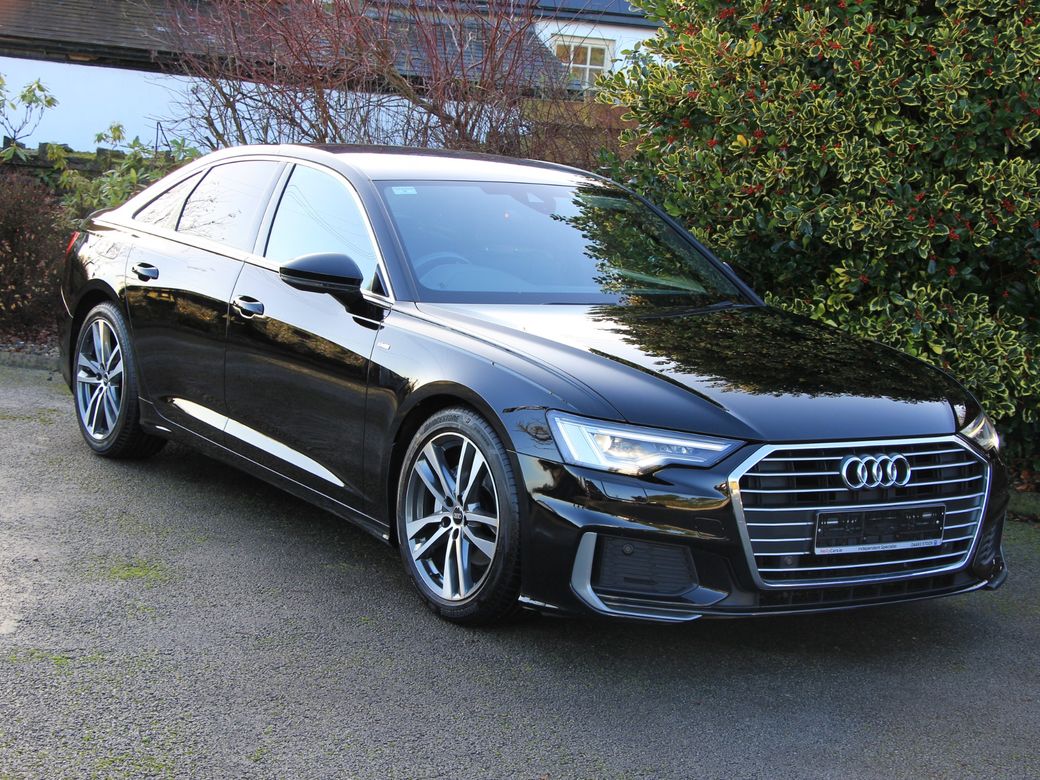 2022 Audi A6