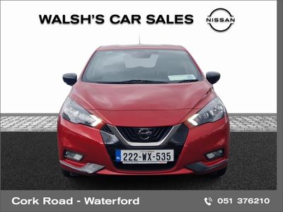 2022 Nissan Micra