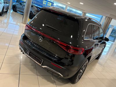 2024 Mercedes-Benz EQB