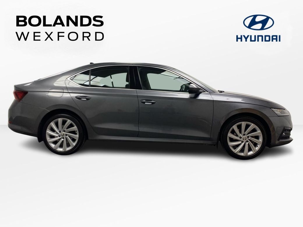 2023 Skoda Octavia