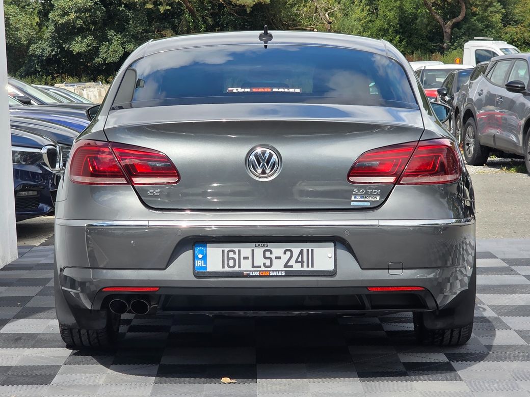 2016 Volkswagen CC
