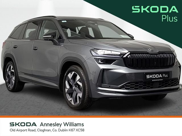 vehicle for sale from Annesley Williams