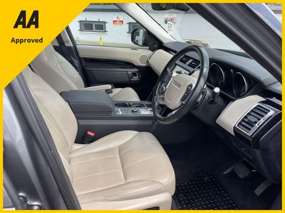 2018 Land Rover Discovery