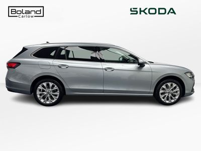 2026 Skoda Superb