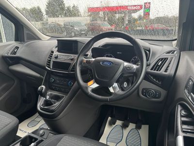 2019 Ford Tourneo Connect
