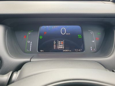 2021 Honda Jazz
