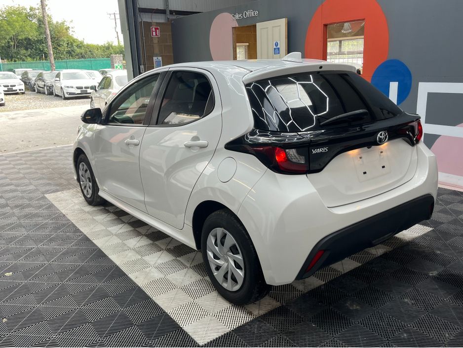 2021 Toyota Yaris