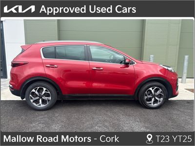 2019 Kia Sportage