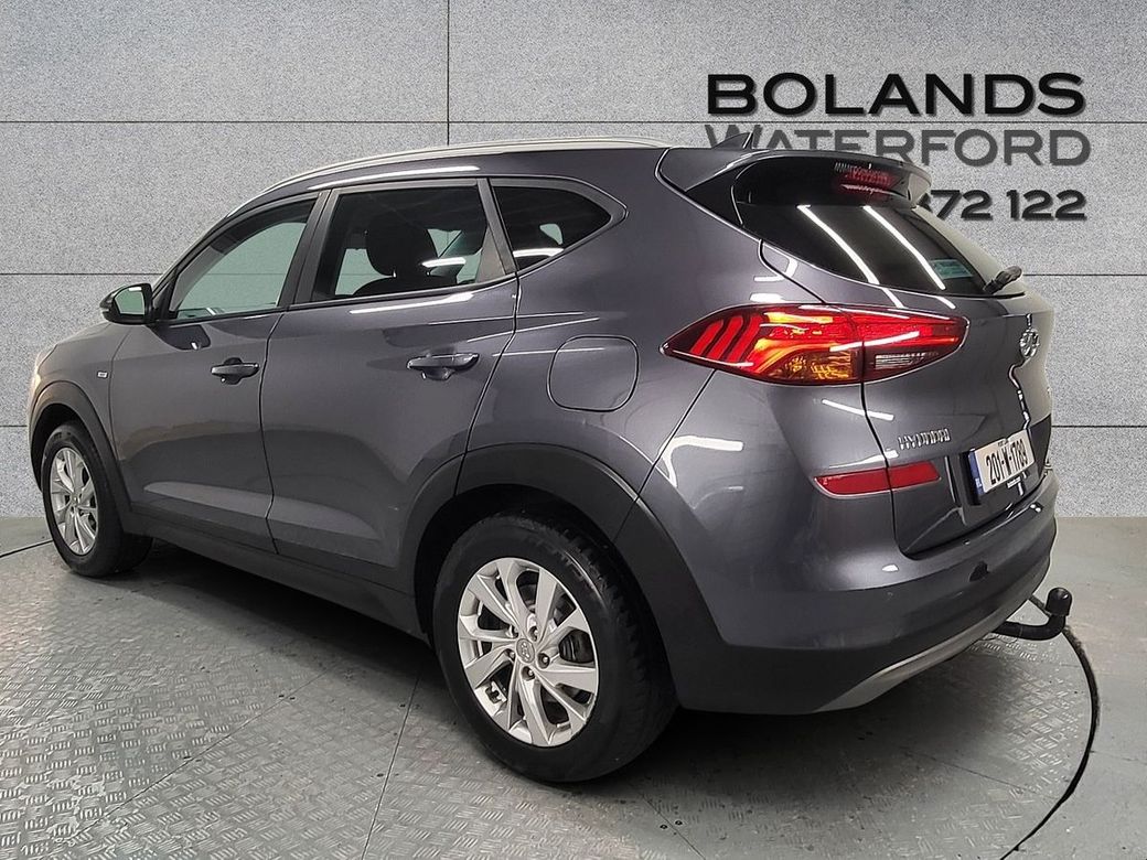 2020 Hyundai Tucson