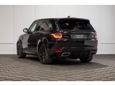 2022 Land Rover Range Rover Sport