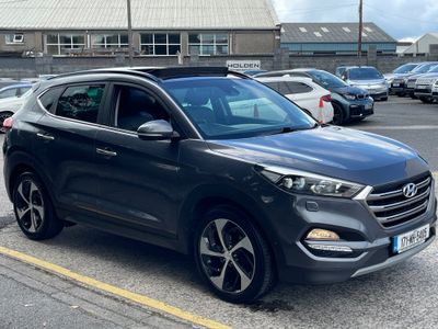 2017 Hyundai Tucson