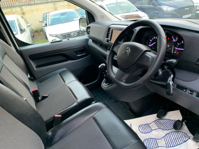 2021 Citroen Dispatch