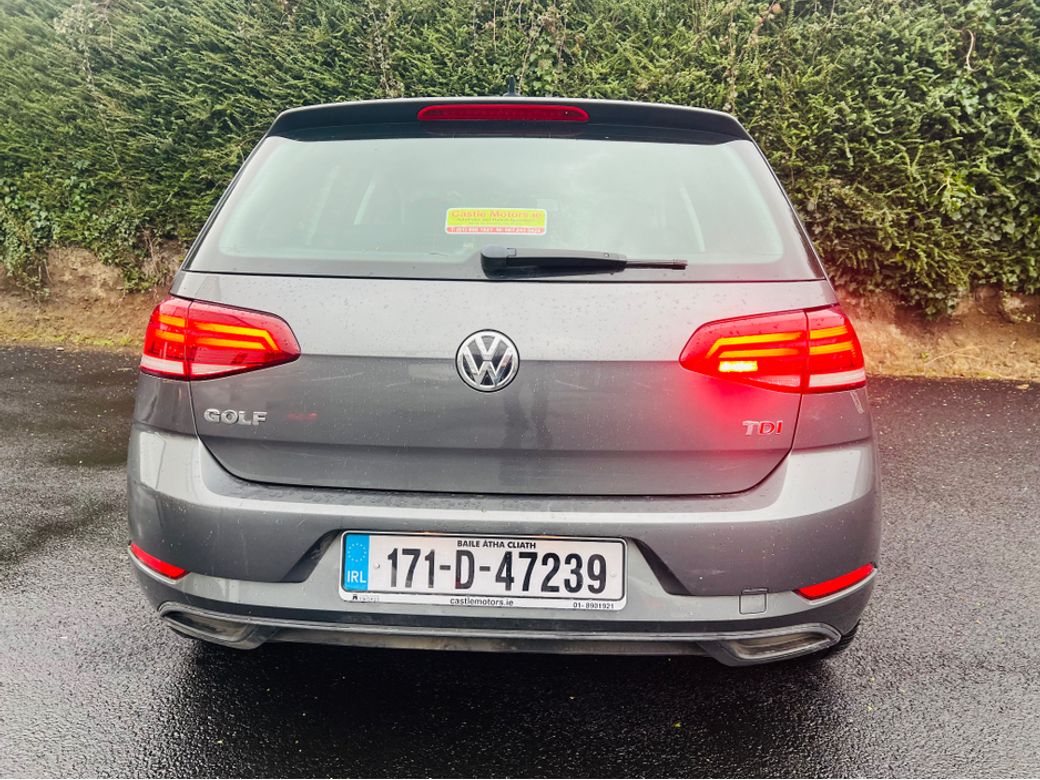 2017 Volkswagen Golf