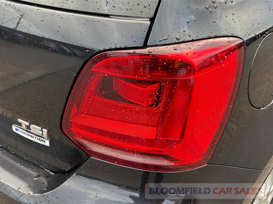 2014 Volkswagen Polo