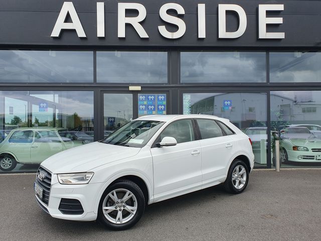 vehicle for sale from Airside Motor Centre