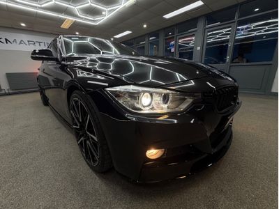 2015 BMW 3 Series