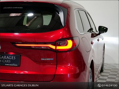 2026 Mazda CX-80