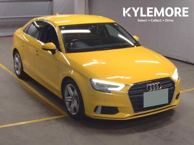 2018 Audi A3