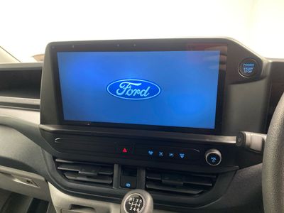 2024 Ford Transit Custom