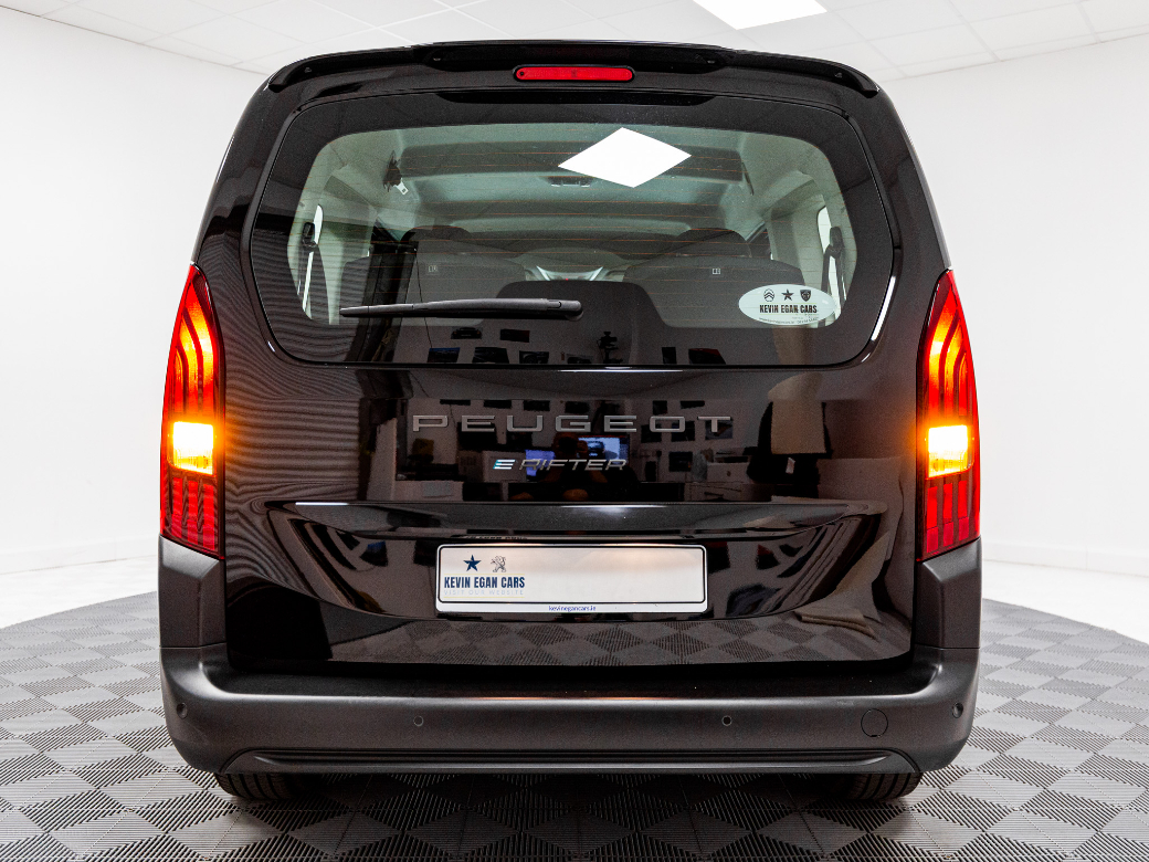 2026 Peugeot Rifter