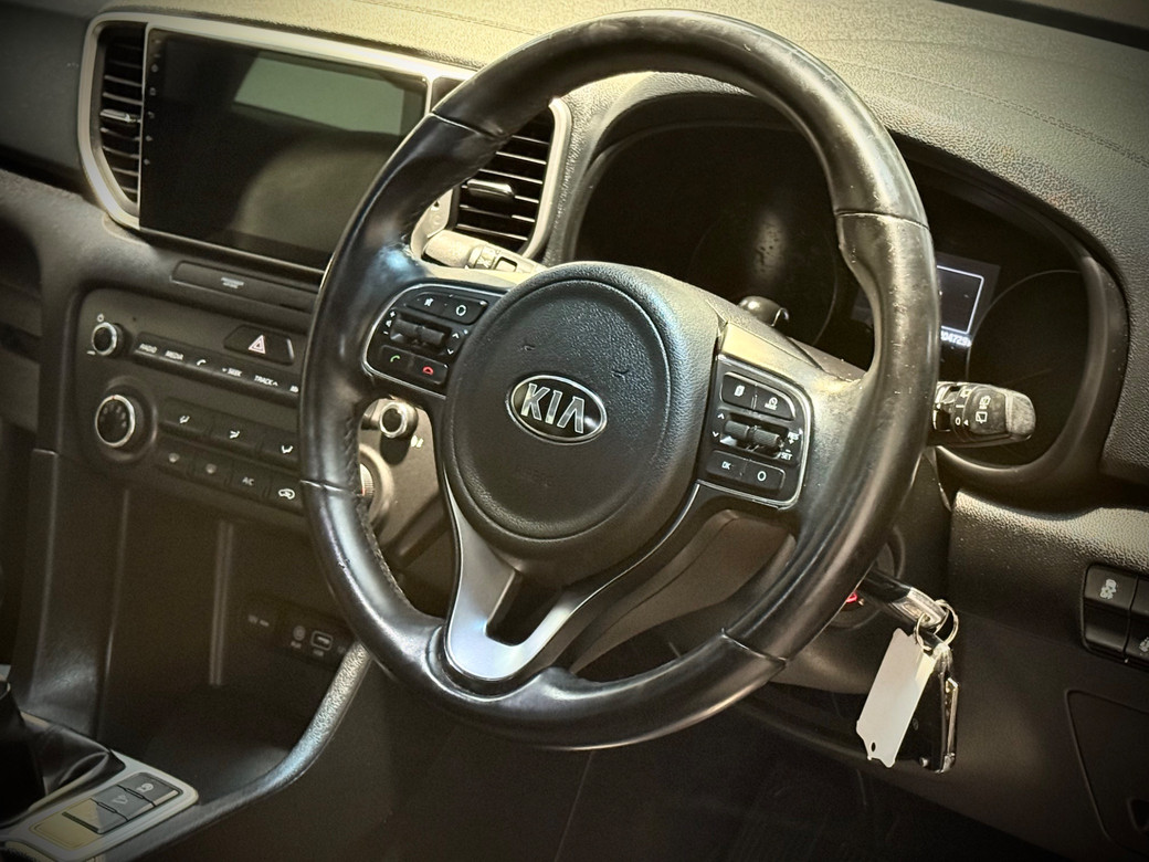 2017 Kia Sportage