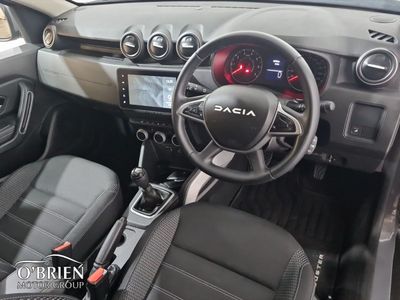 2024 Dacia Duster