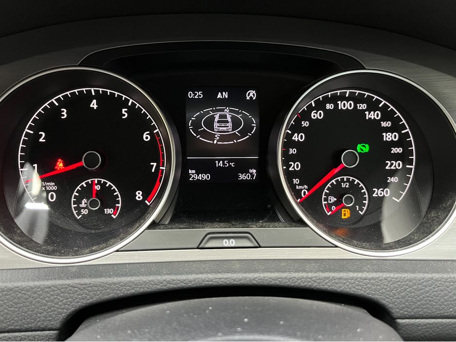 2014 Volkswagen Golf