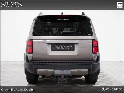 2025 Toyota Landcruiser