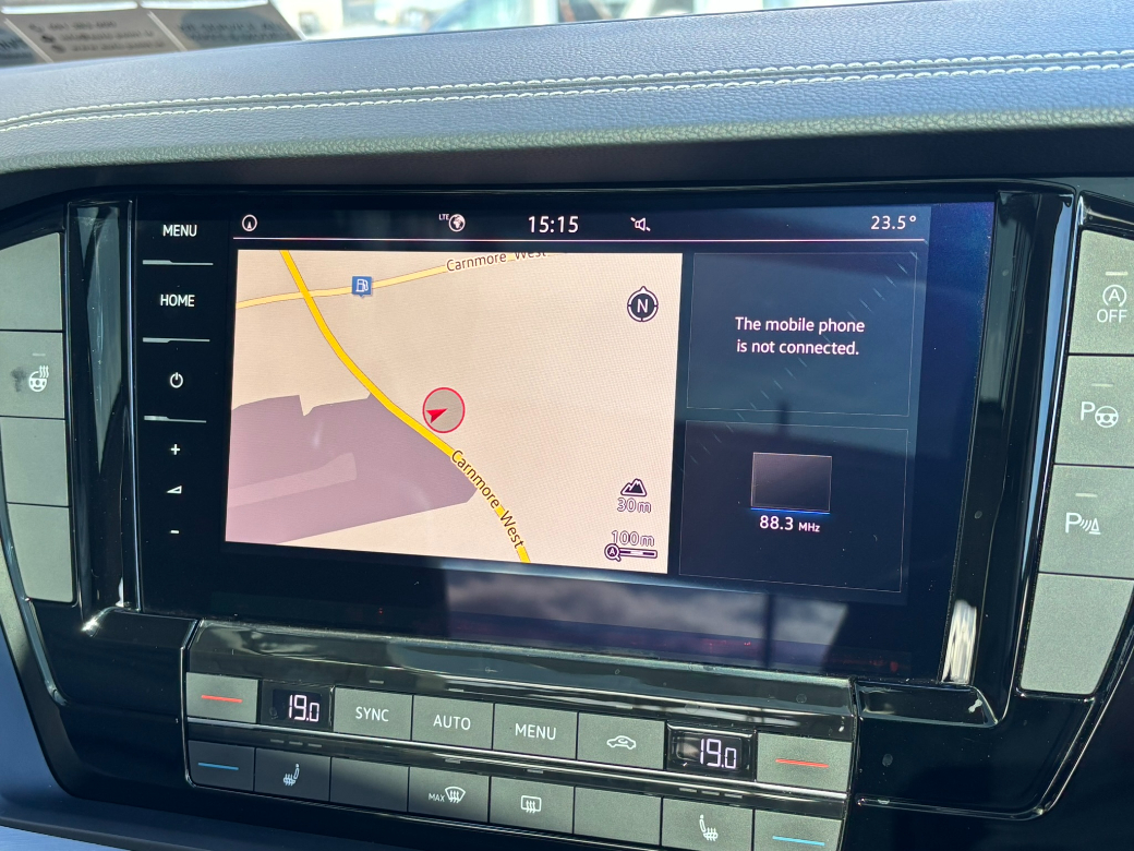 2019 Volkswagen Touareg
