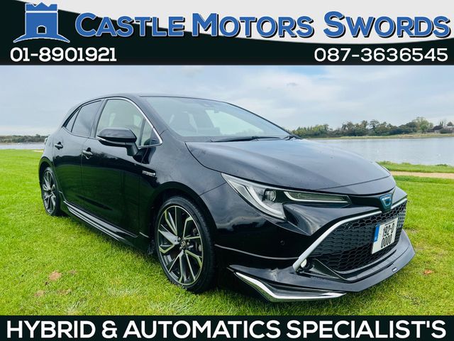 vehicle for sale from Castle Motors Swords