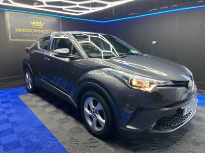 2018 Toyota C-HR