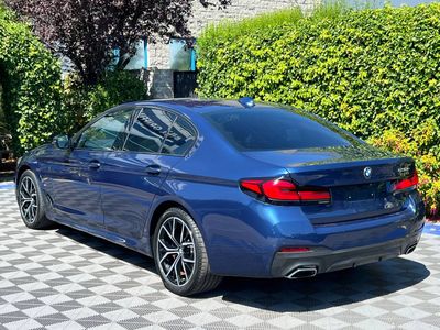 2020 BMW 5 Series
