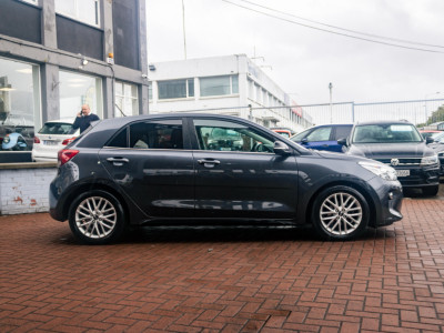 2017 Kia Rio
