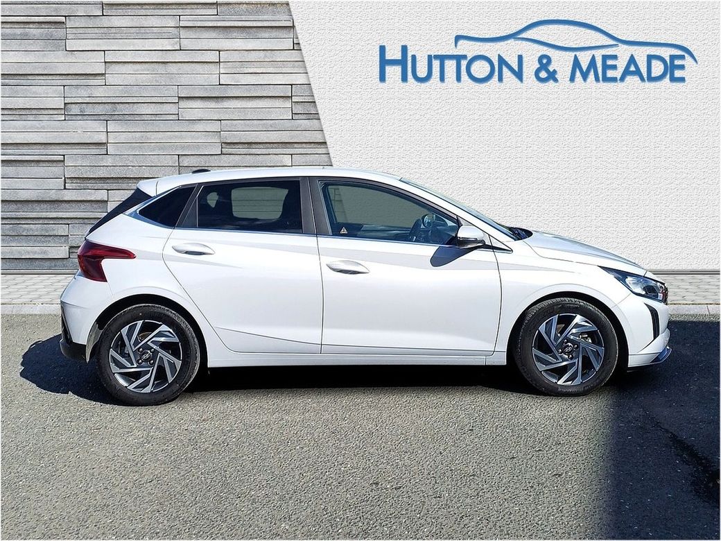 2025 Hyundai i20