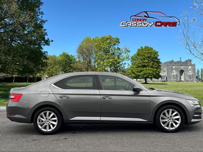 2022 Skoda Superb