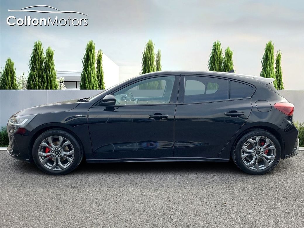 2024 Ford Focus