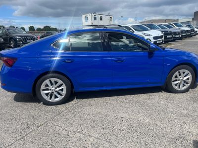 2022 Skoda Octavia