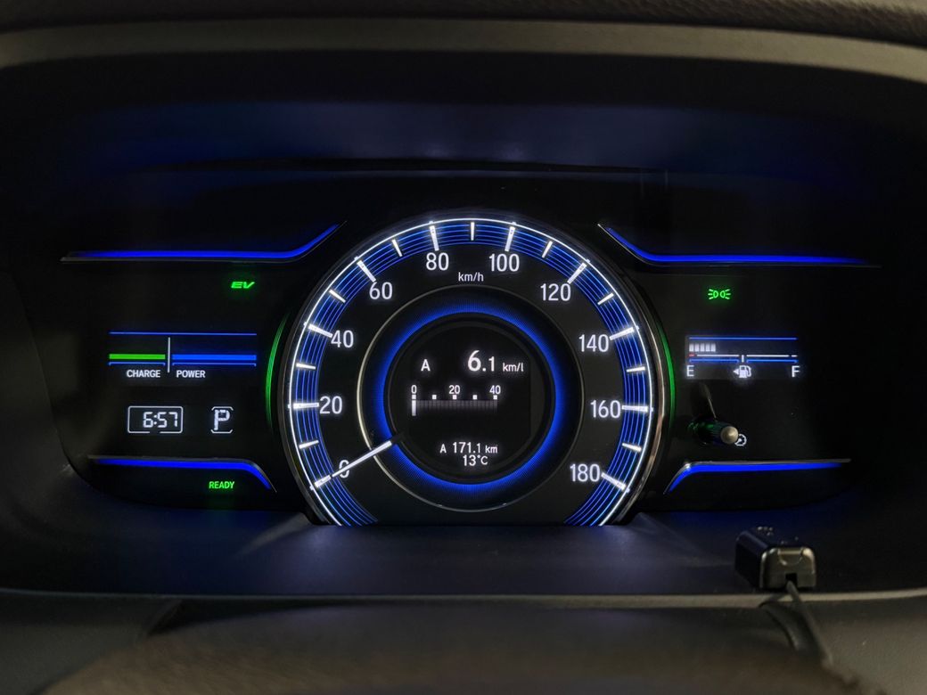 2017 Honda Odyssey