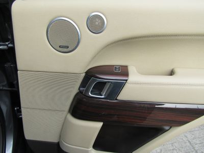 2014 Land Rover Range Rover