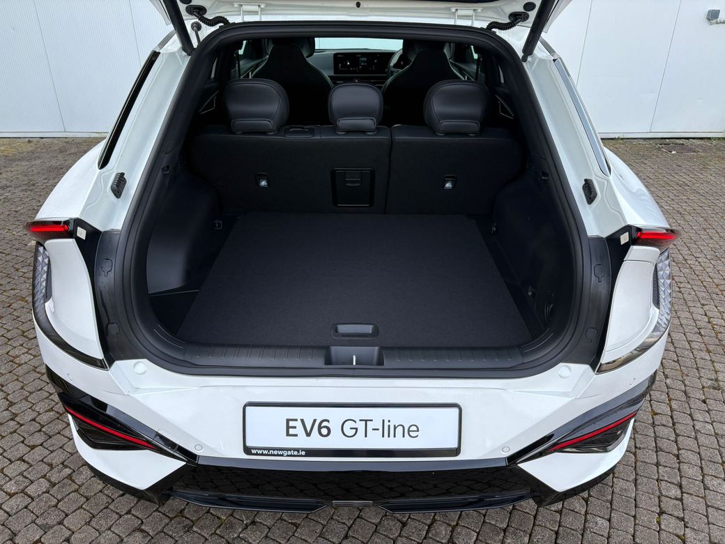 2026 Kia EV6