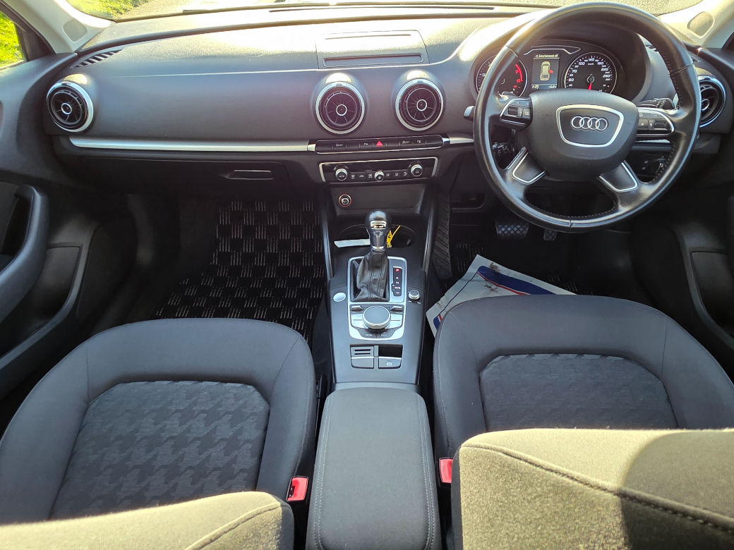 2015 Audi A3