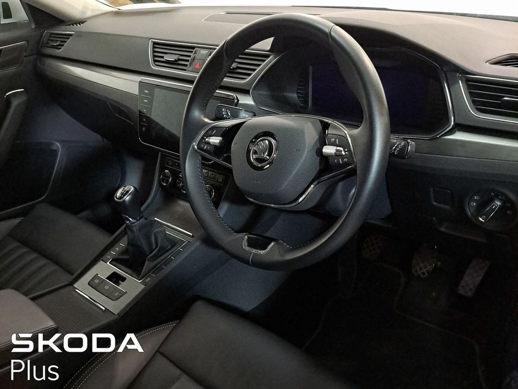 2023 Skoda Superb