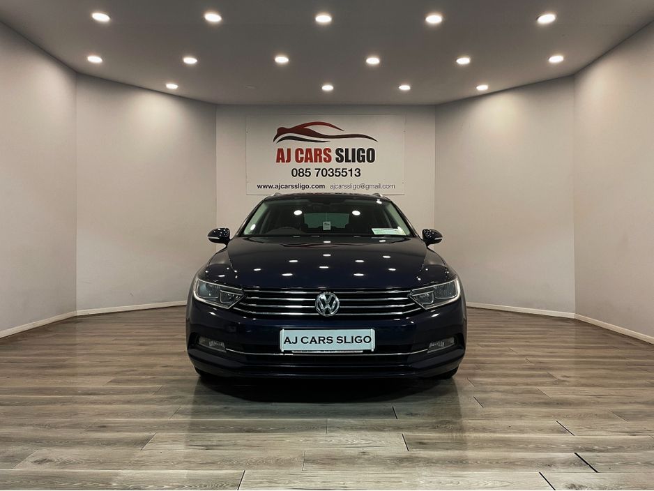 2018 Volkswagen Passat