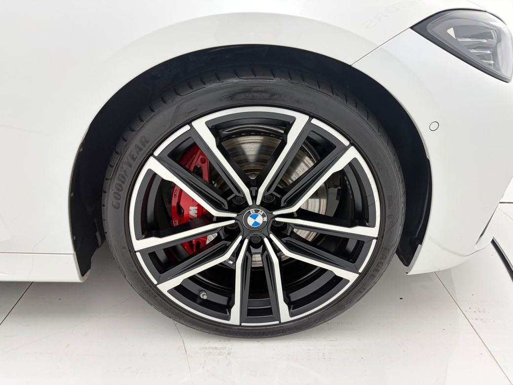2024 BMW 4 Series
