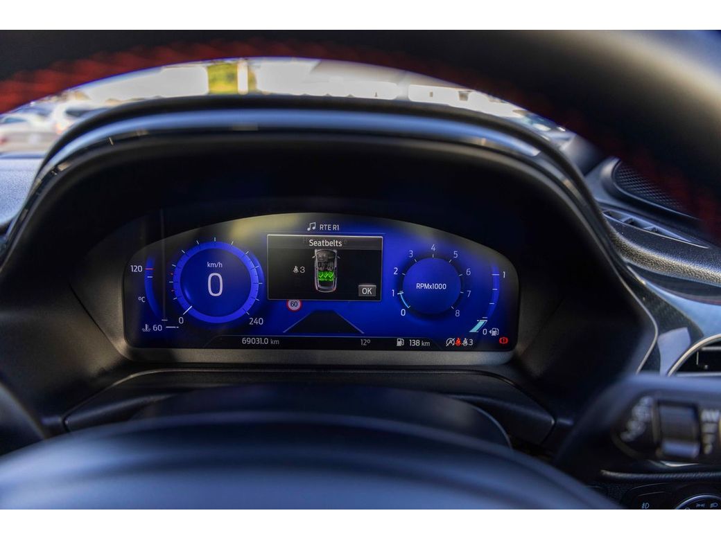 2021 Ford Puma