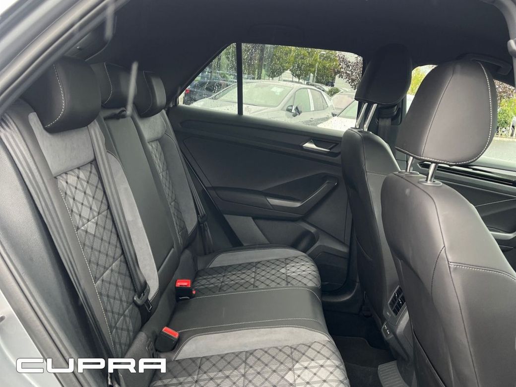 2024 Volkswagen T-Roc